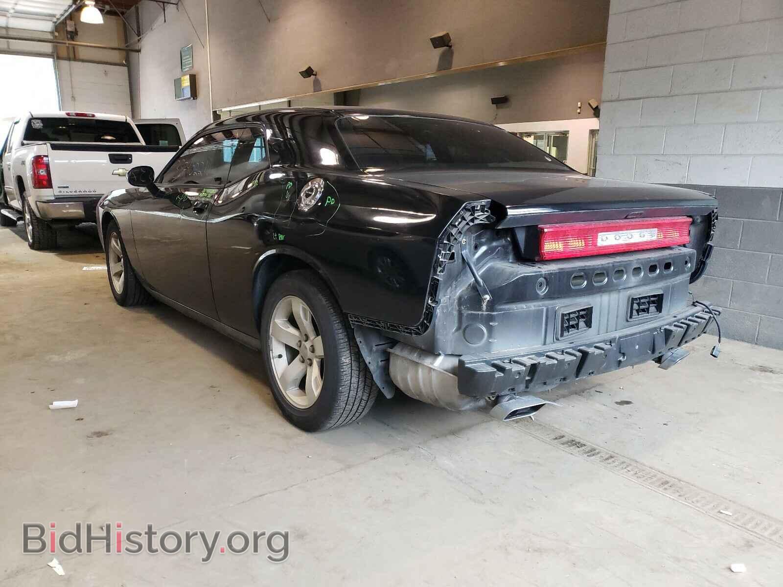 2013 DODGE CHALLENGER - VIN: 2C3CDYAG1DH548770 - Фото 3