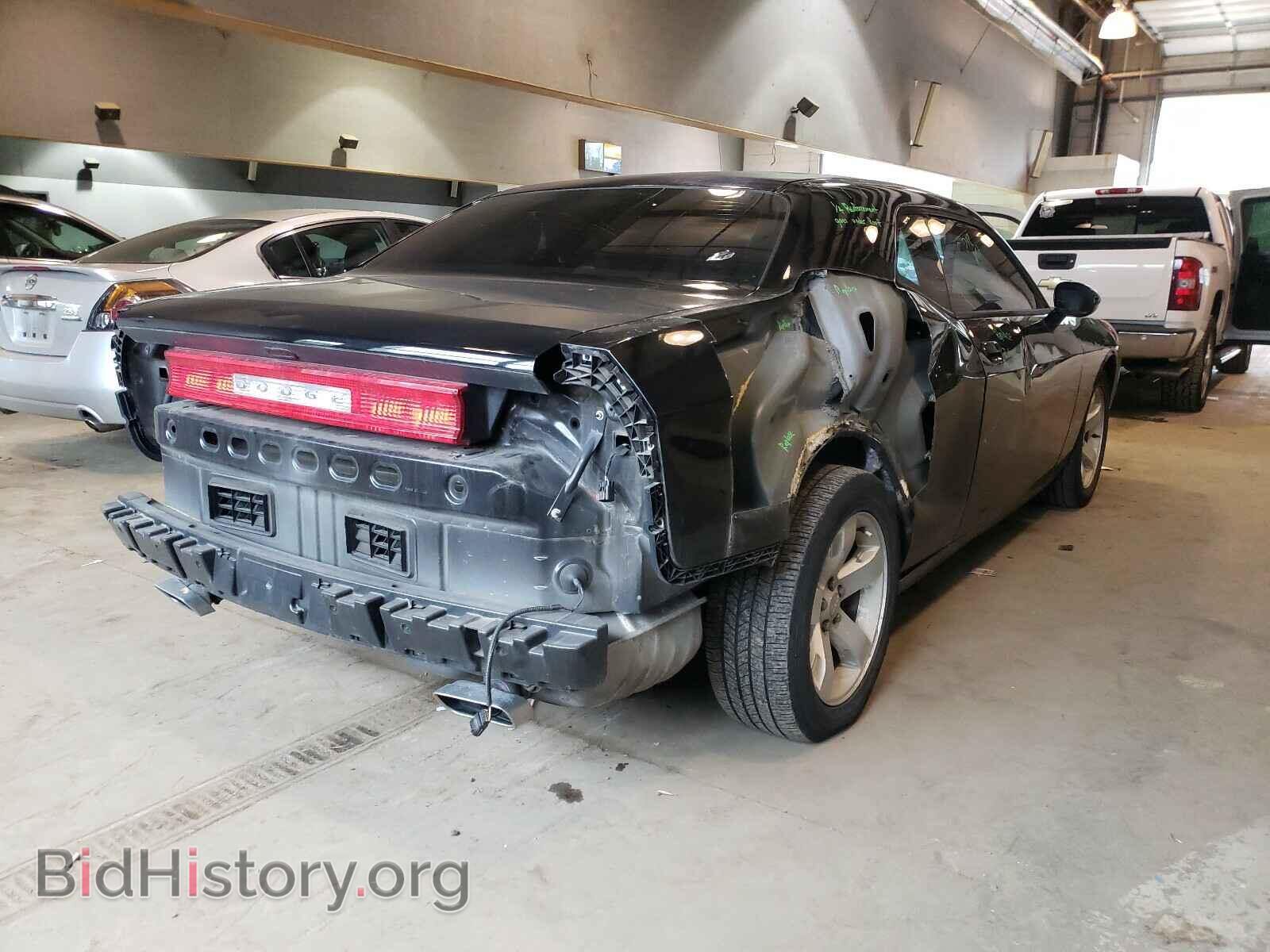 2013 DODGE CHALLENGER - VIN: 2C3CDYAG1DH548770 - Фото 4
