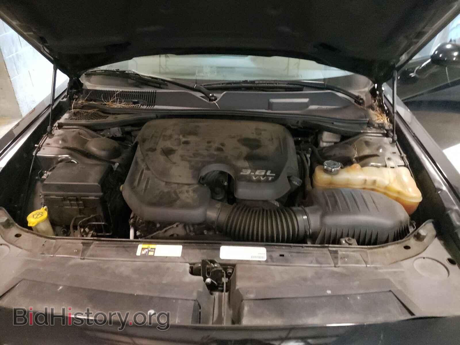 2013 DODGE CHALLENGER - VIN: 2C3CDYAG1DH548770 - Фото 7