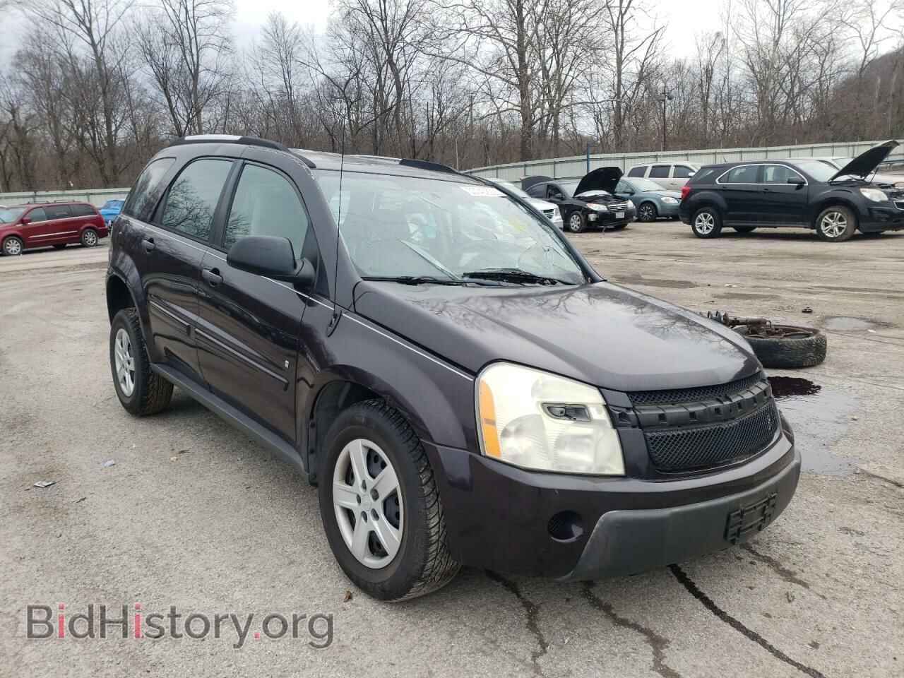 Photo 2CNDL13F166190238 - CHEVROLET EQUINOX 2006