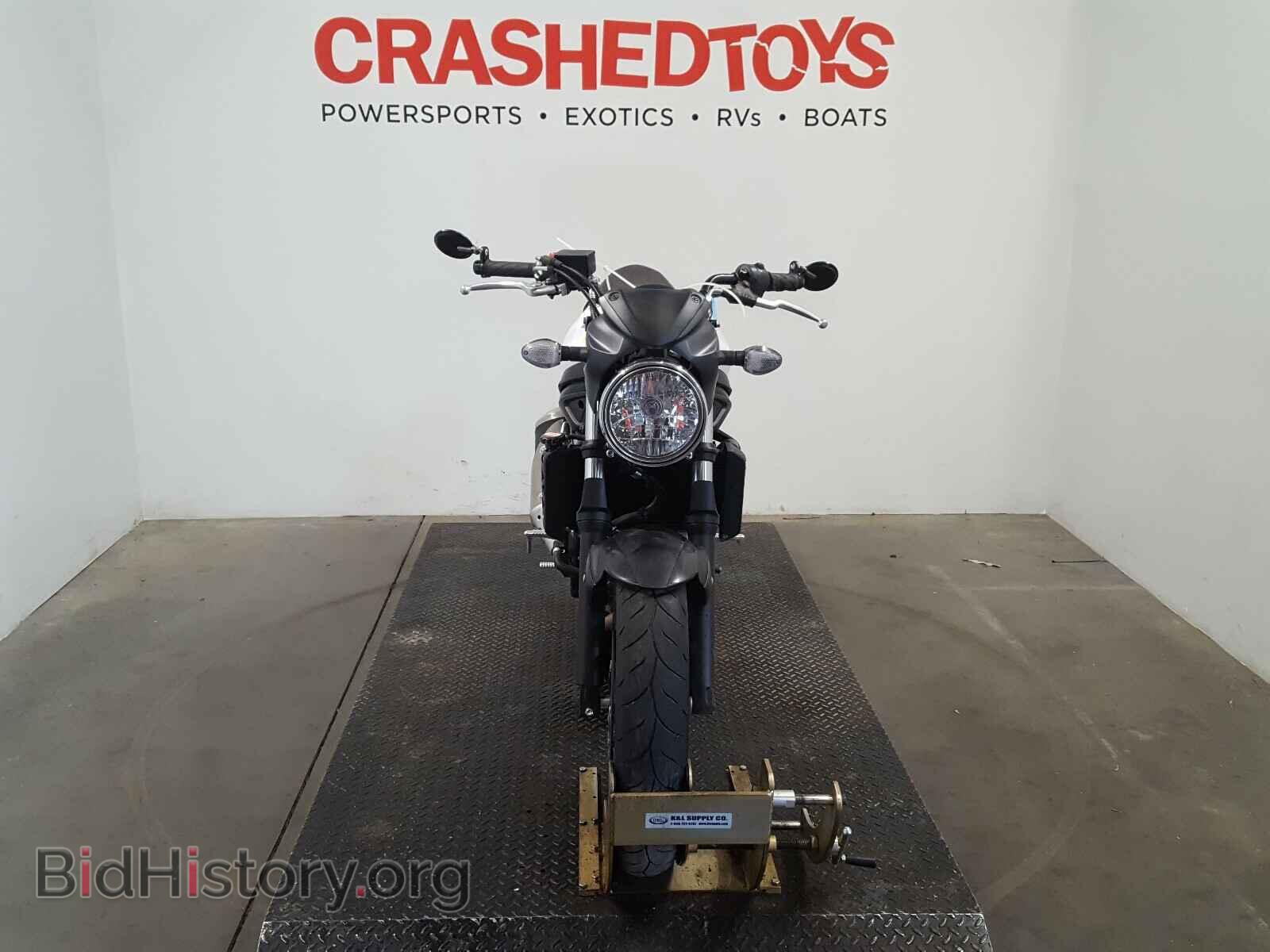2017 SUZUKI SV650 - VIN: JS1VP55A5H2100749 - Фото 3