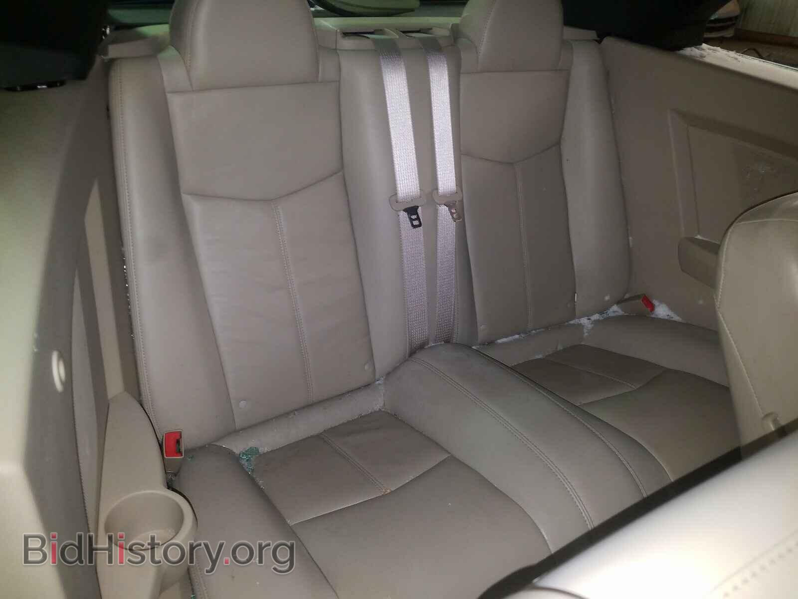 2011 CHRYSLER 200 - VIN: 1C3BC7EG2BN572048 - Фото 6