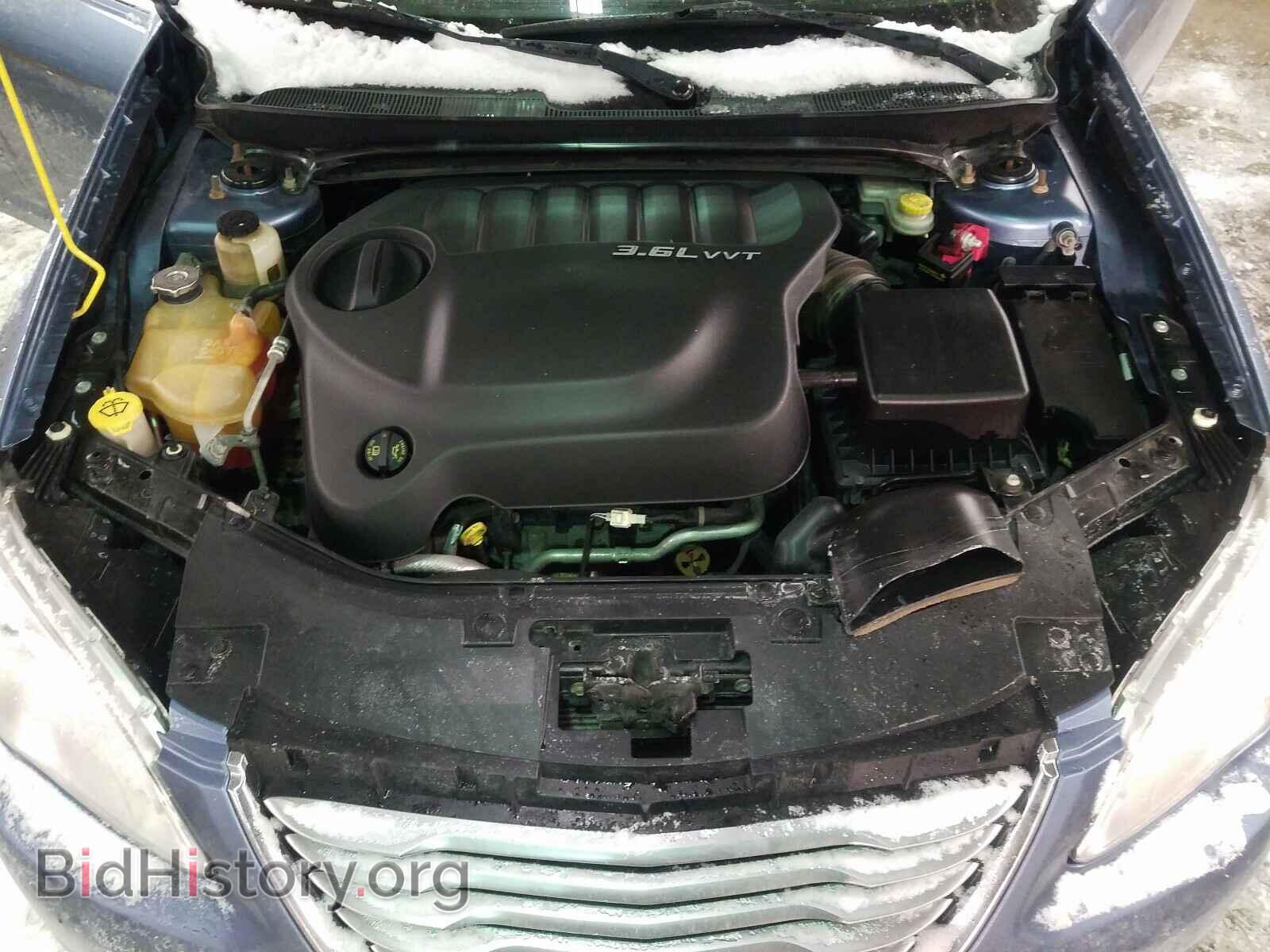 2011 CHRYSLER 200 - VIN: 1C3BC7EG2BN572048 - Фото 7