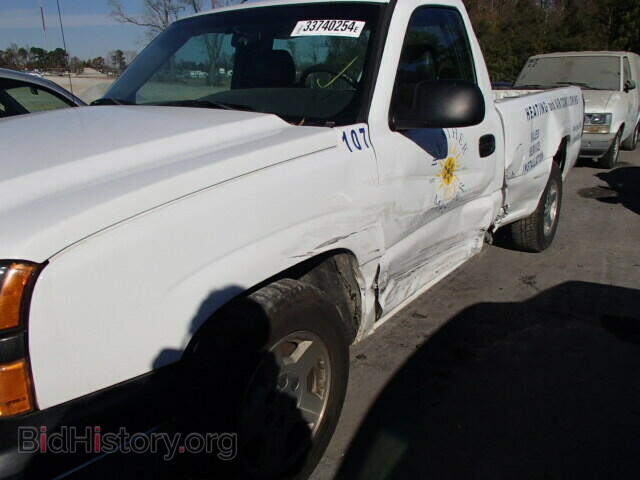 2006 CHEVROLET SILVERADO - VIN: 3GCEC14X86G197384 - Фото 9