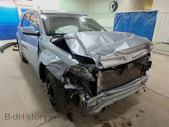 Фотография 2GKALMEK3E6173284 - GMC TERRAIN 2014
