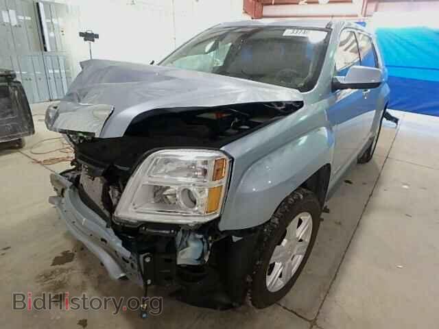 2014 GMC TERRAIN - VIN: 2GKALMEK3E6173284 - Photo 2