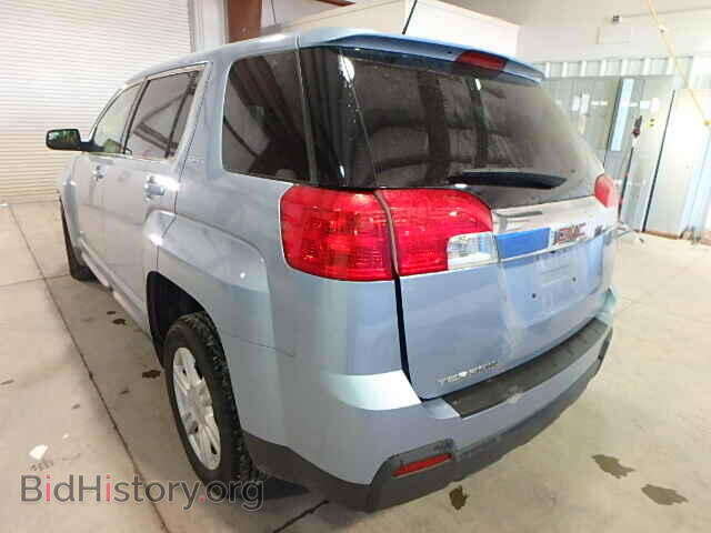 2014 GMC TERRAIN - VIN: 2GKALMEK3E6173284 - Photo 3