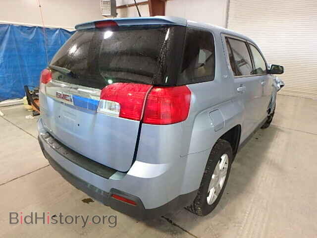2014 GMC TERRAIN - VIN: 2GKALMEK3E6173284 - Photo 4