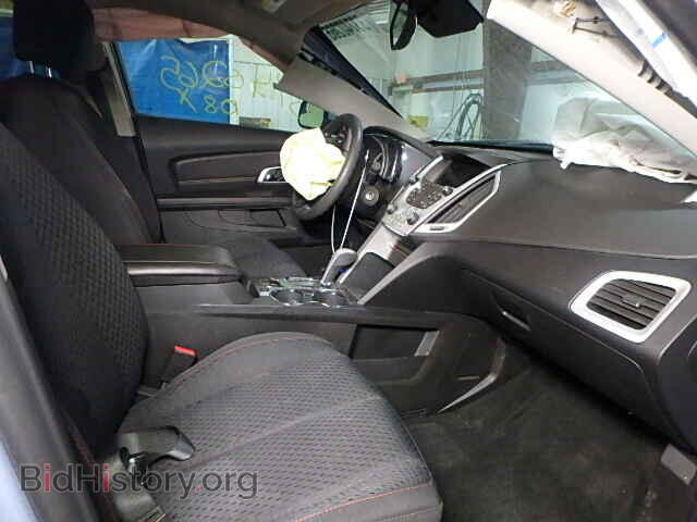 2014 GMC TERRAIN - VIN: 2GKALMEK3E6173284 - Photo 5