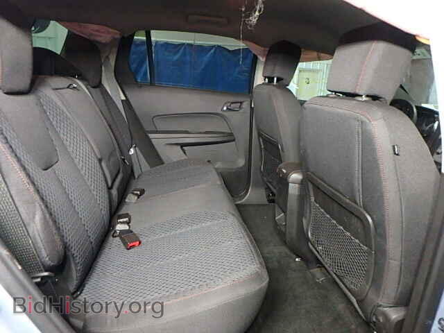 2014 GMC TERRAIN - VIN: 2GKALMEK3E6173284 - Photo 6