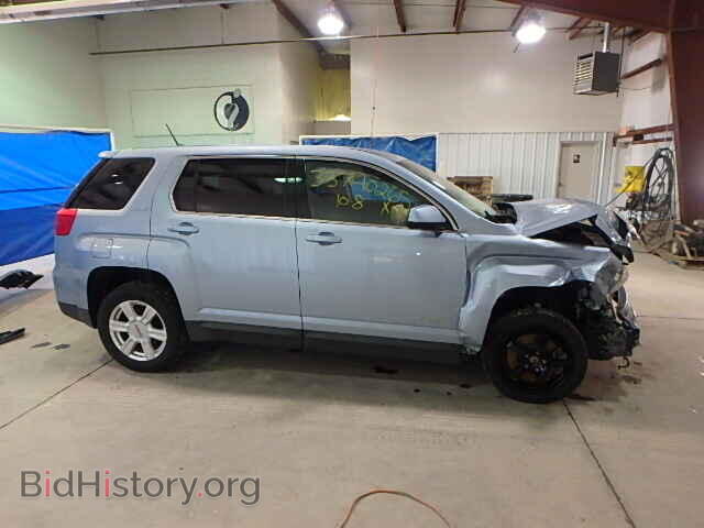 2014 GMC TERRAIN - VIN: 2GKALMEK3E6173284 - Photo 10
