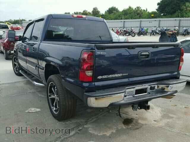 2007 CHEVROLET SILVERADO - VIN: 2GCEC13Z571178580 - Фото 3