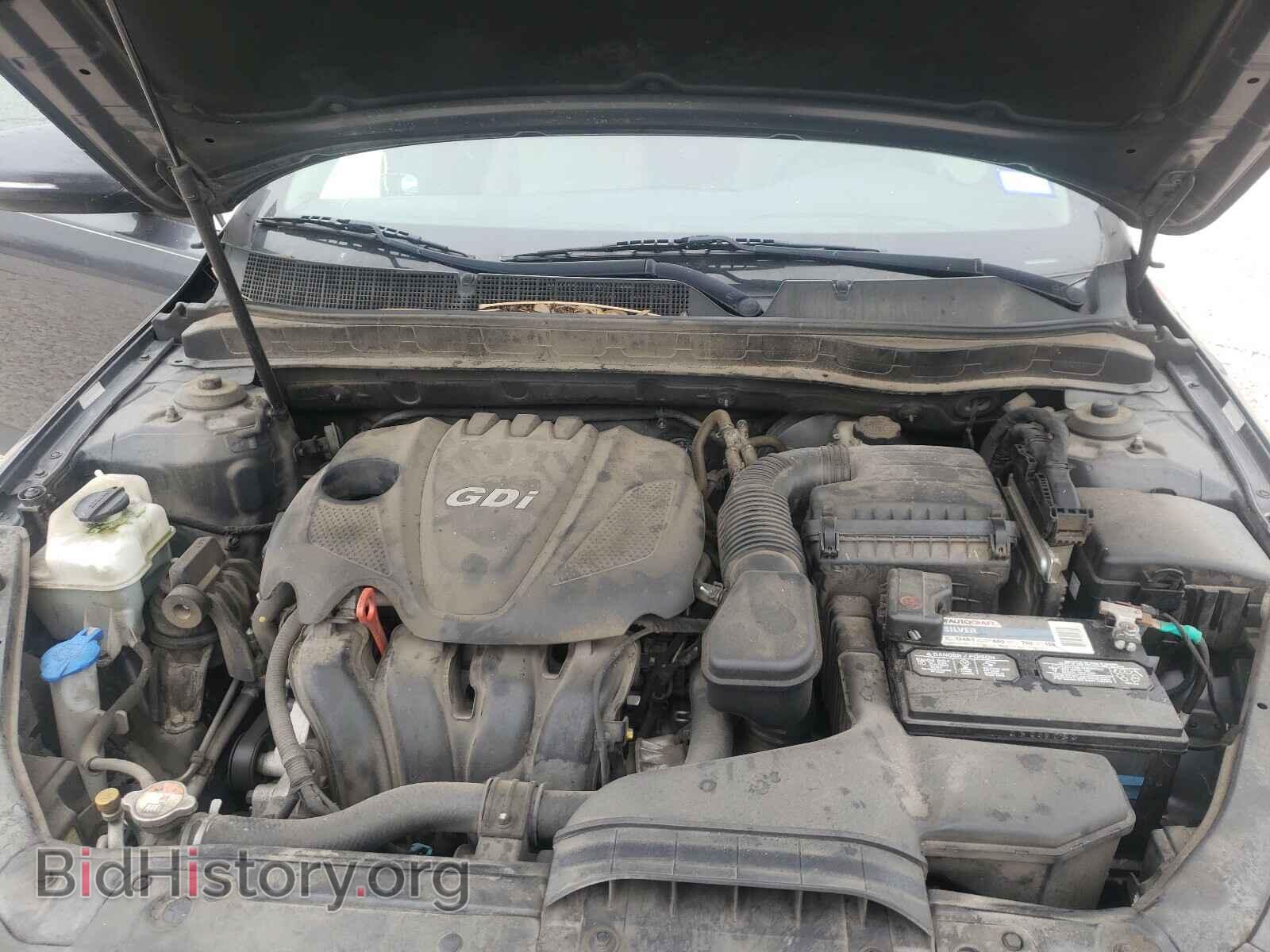2015 KIA OPTIMA - VIN: 5XXGM4A78FG509458 - Photo 7