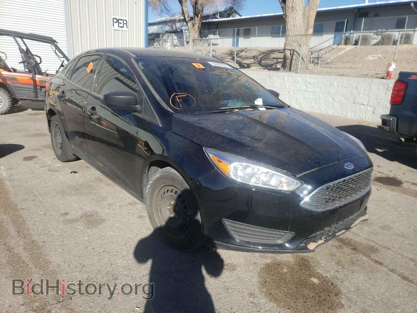 Фотография 1FADP3E23JL217105 - FORD FOCUS 2018