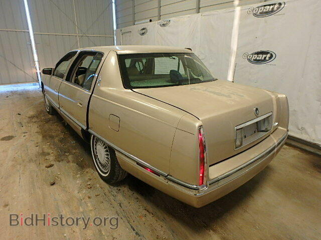 1995 CADILLAC DEVILLE - VIN: 1G6KD52B6SU226888 - Фото 3