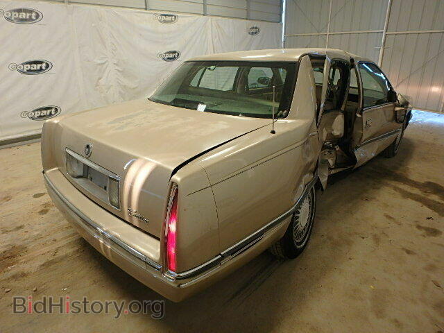 1995 CADILLAC DEVILLE - VIN: 1G6KD52B6SU226888 - Фото 4