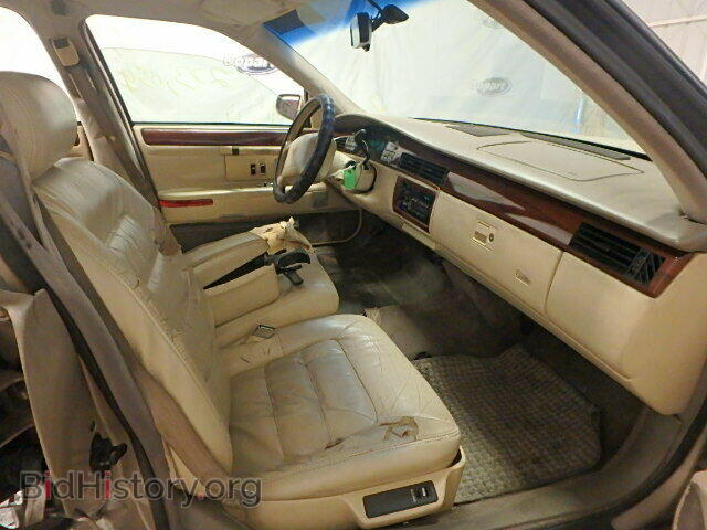 1995 CADILLAC DEVILLE - VIN: 1G6KD52B6SU226888 - Фото 5
