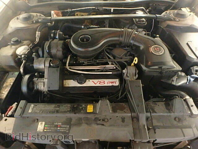 1995 CADILLAC DEVILLE - VIN: 1G6KD52B6SU226888 - Фото 7