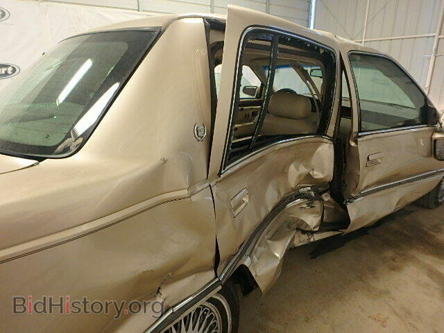 1995 CADILLAC DEVILLE - VIN: 1G6KD52B6SU226888 - Фото 9