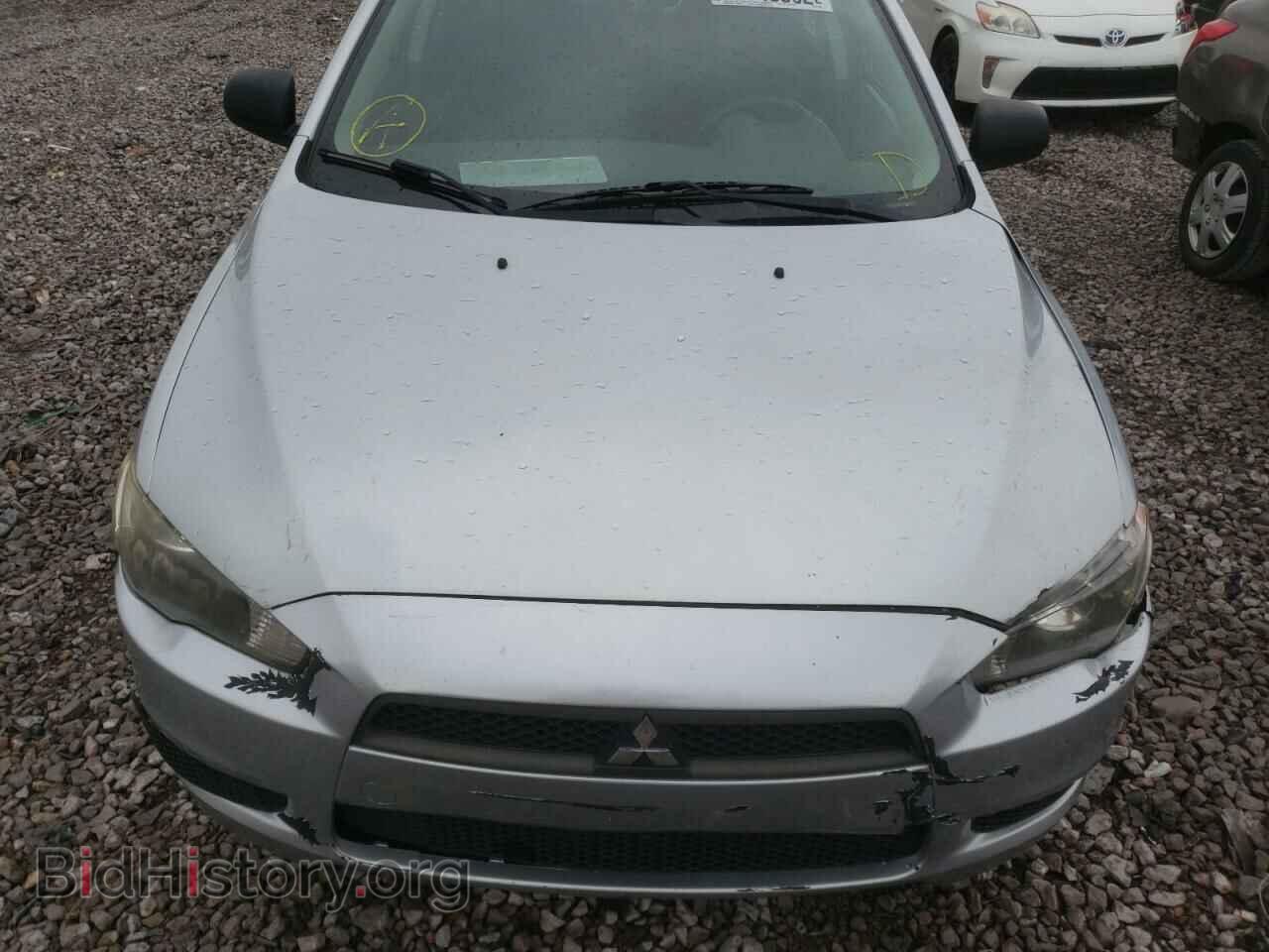 2010 MITSUBISHI LANCER - VIN: JA32U1FU5AU013848 - Фото 7