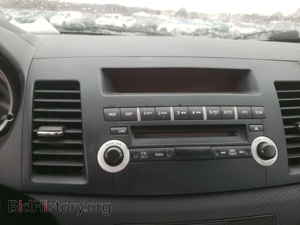 2010 MITSUBISHI LANCER - VIN: JA32U1FU5AU013848 - Фото 9