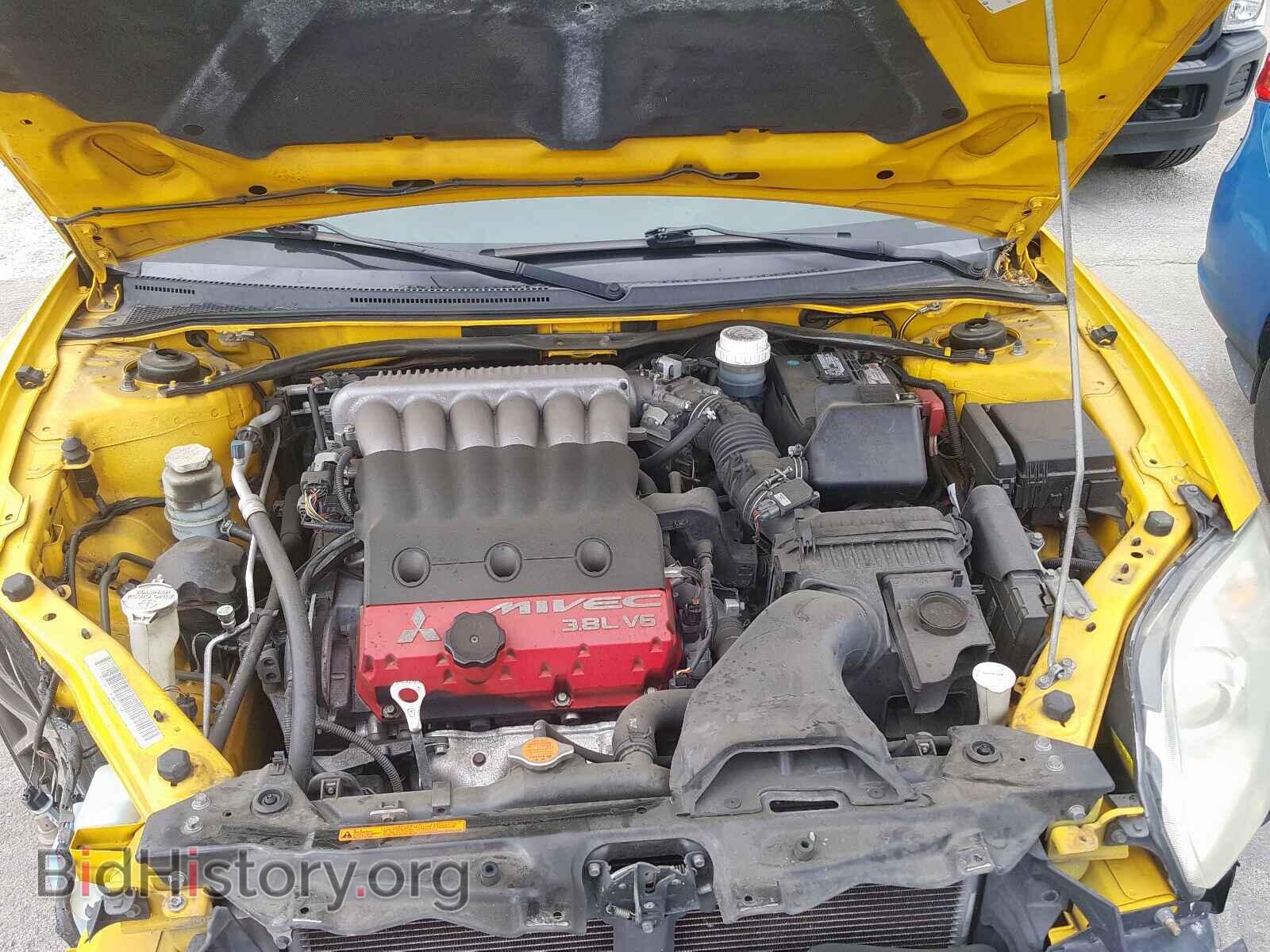 2009 MITSUBISHI ECLIPSE - VIN: 4A3AL35T49E033810 - Photo 7