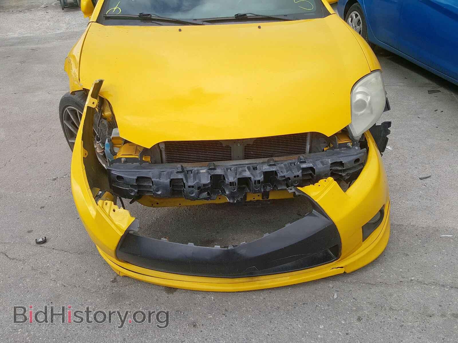 2009 MITSUBISHI ECLIPSE - VIN: 4A3AL35T49E033810 - Photo 9