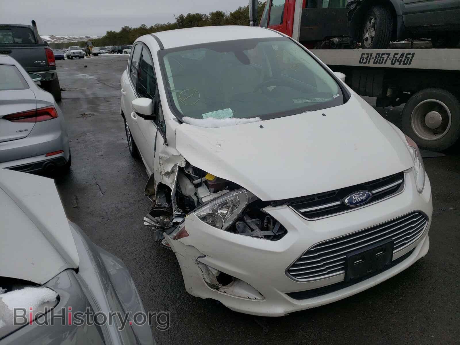 Photo 1FADP5CU7GL109739 - FORD CMAX 2016