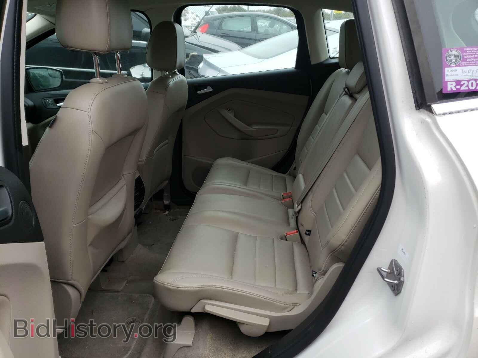 2016 FORD CMAX - VIN: 1FADP5CU7GL109739 - Фото 6