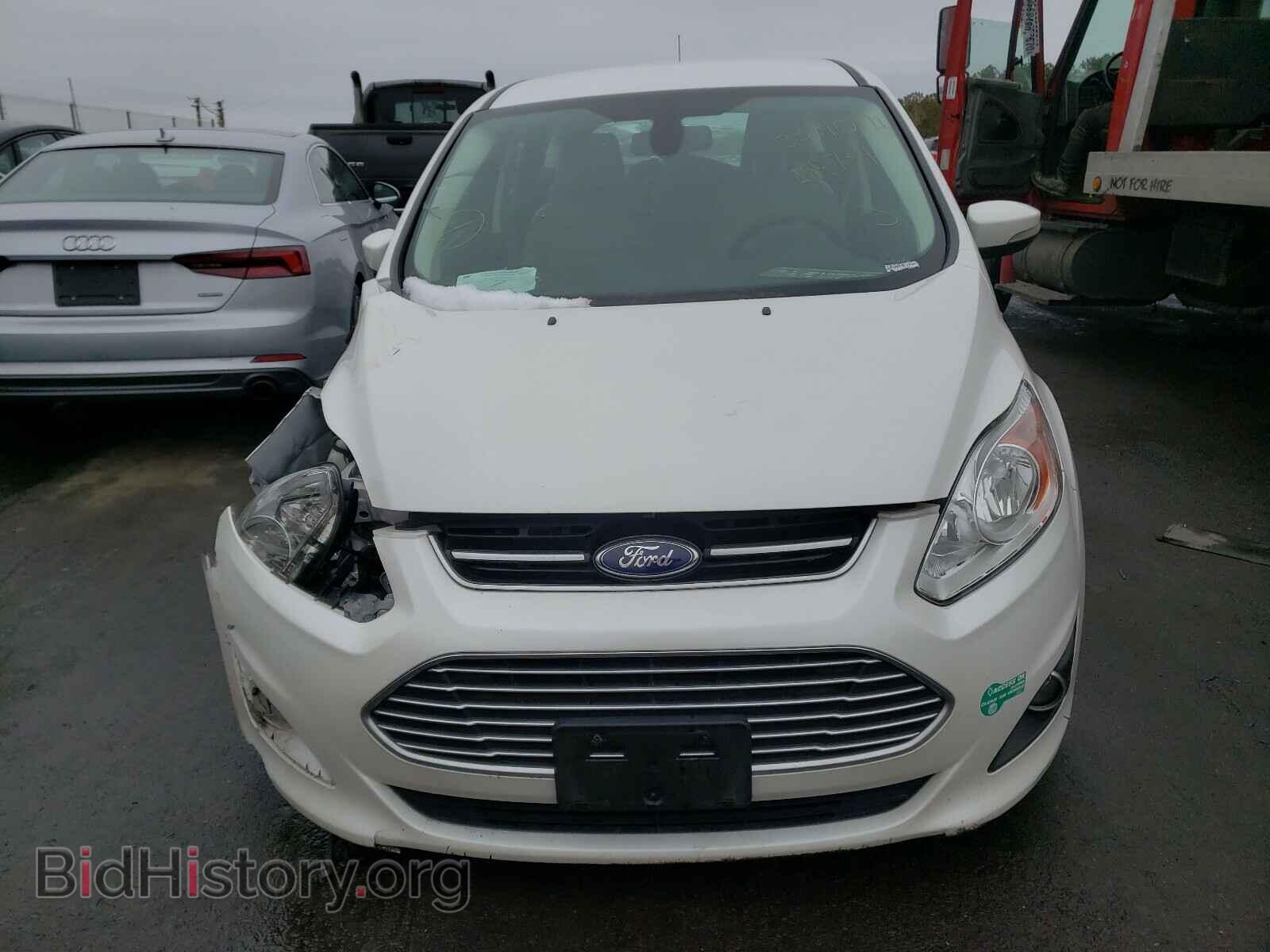 2016 FORD CMAX - VIN: 1FADP5CU7GL109739 - Фото 9