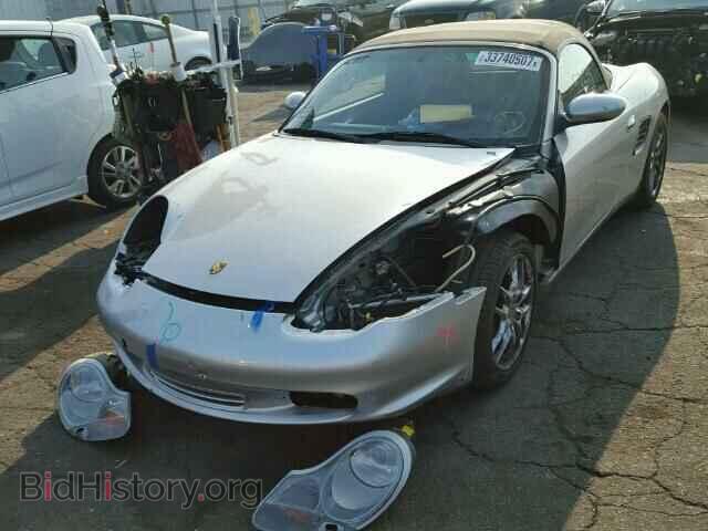 2003 PORSCHE BOXSTER - VIN: WP0CB29883U660327 - Фото 2