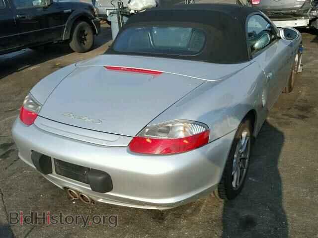 2003 PORSCHE BOXSTER - VIN: WP0CB29883U660327 - Фото 4
