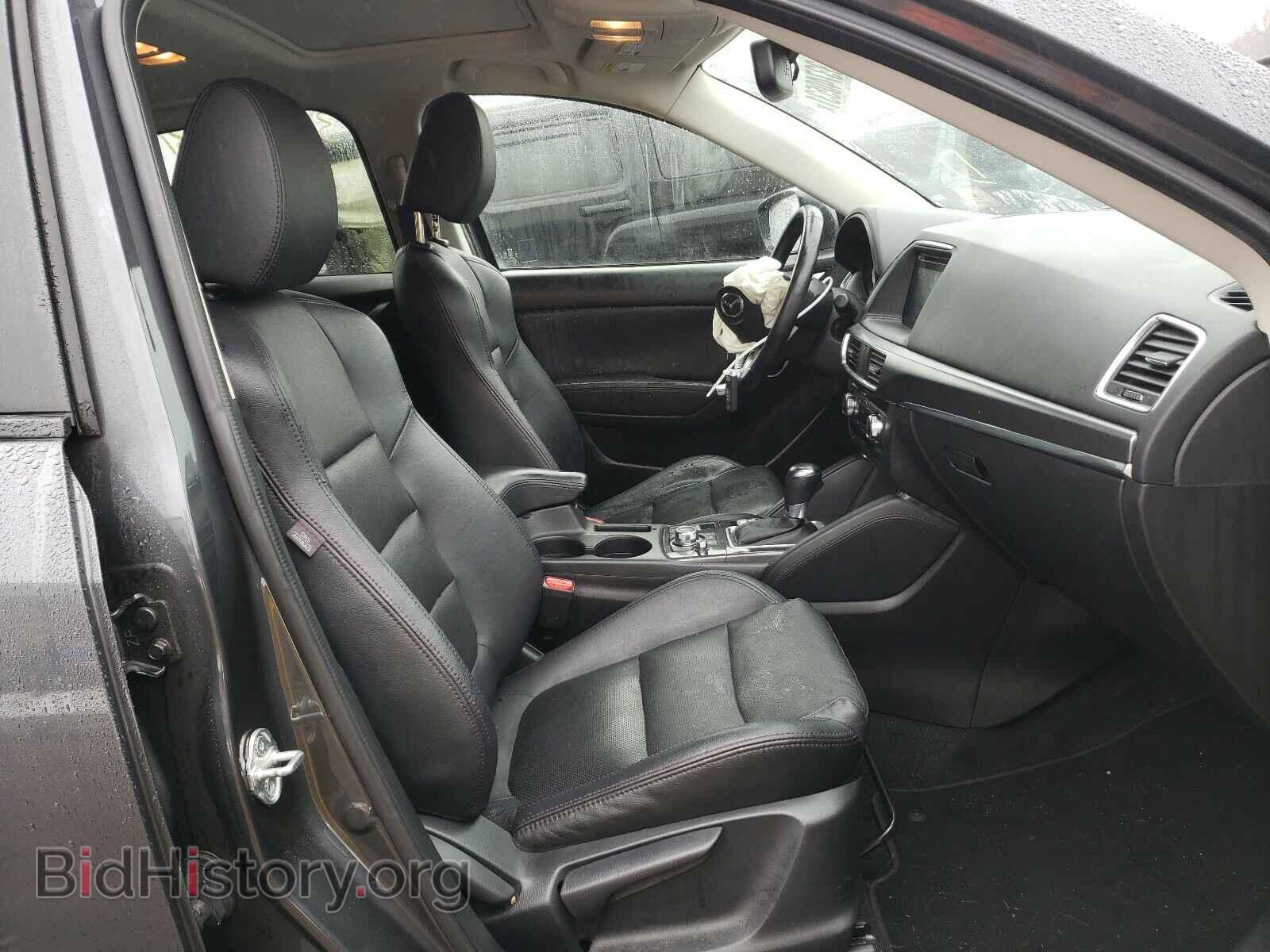 2016 MAZDA CX-5 - VIN: JM3KE4DY7G0651306 - Photo 5