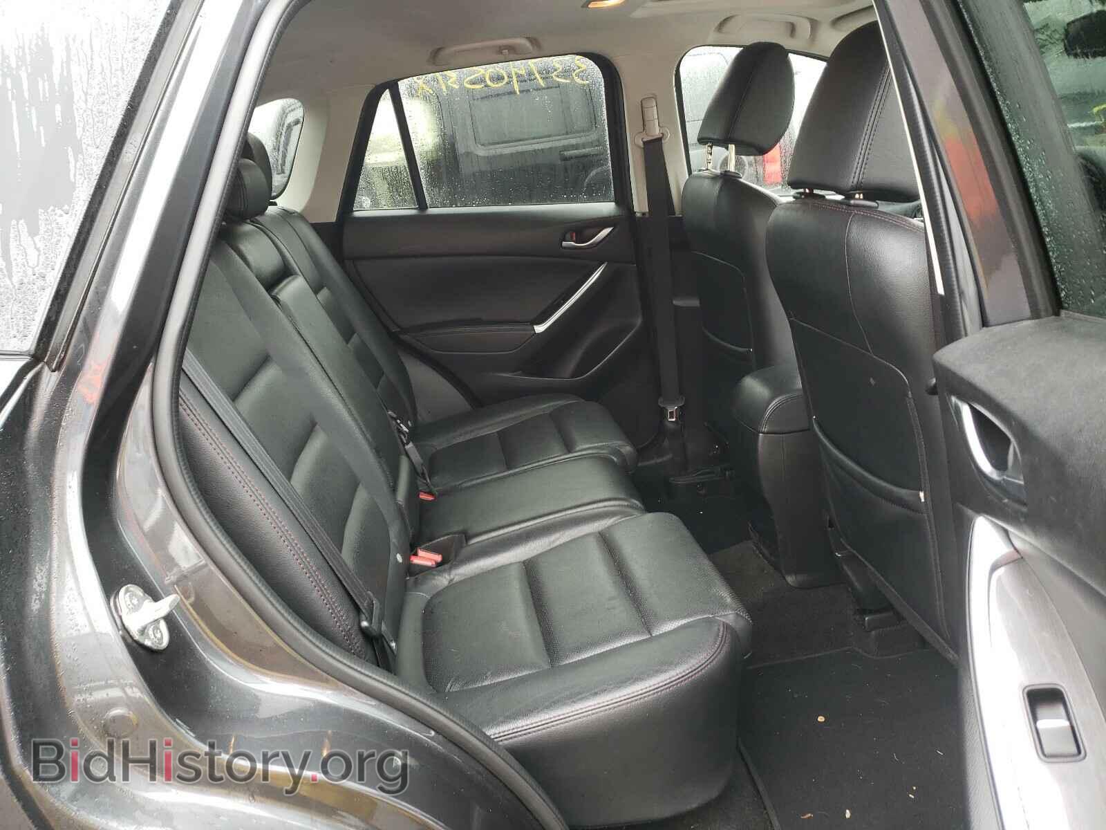 2016 MAZDA CX-5 - VIN: JM3KE4DY7G0651306 - Photo 6
