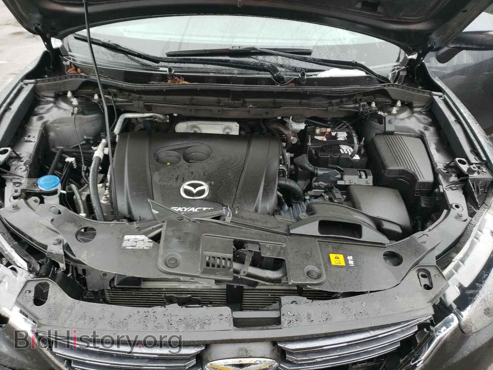 2016 MAZDA CX-5 - VIN: JM3KE4DY7G0651306 - Photo 7