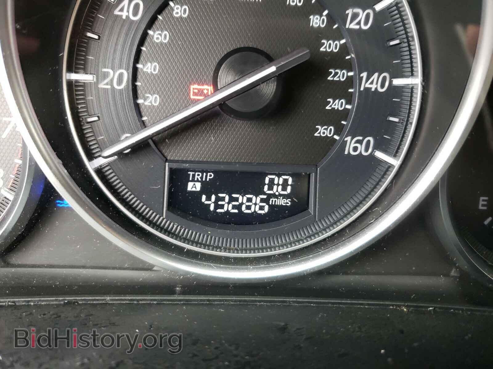 2016 MAZDA CX-5 - VIN: JM3KE4DY7G0651306 - Photo 8