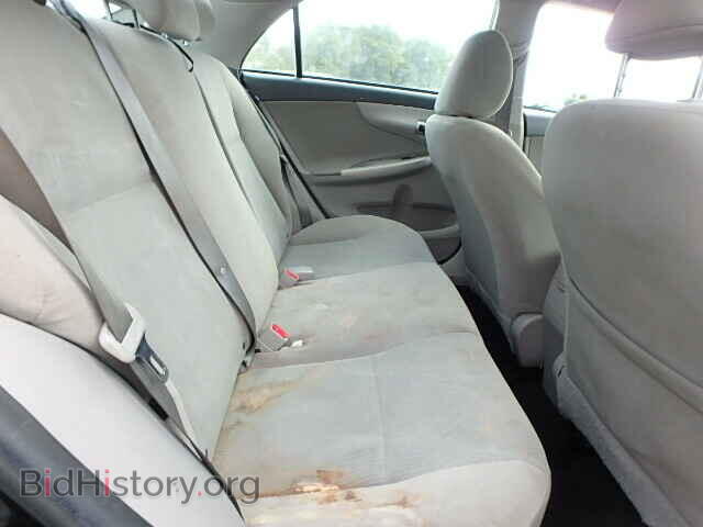 2011 TOYOTA COROLLA - VIN: 2T1BU4EE0BC653221 - Фото 6