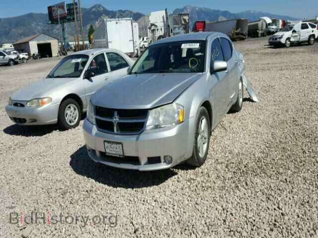 2010 DODGE AVENGER - VIN: 1B3CC5FB1AN151252 - Фото 2