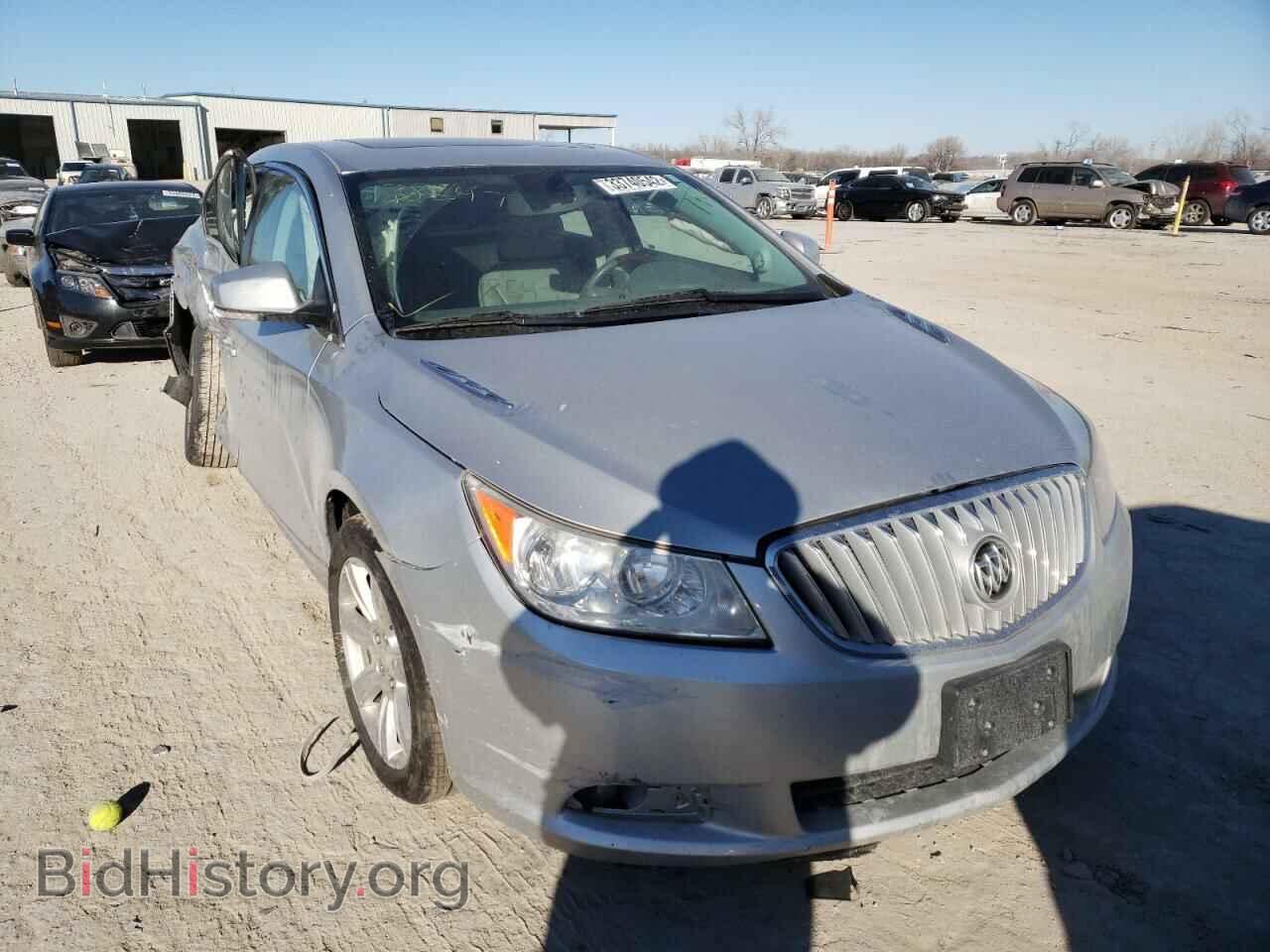 Фотография 1G4GD5GG3AF138547 - BUICK LACROSSE 2010