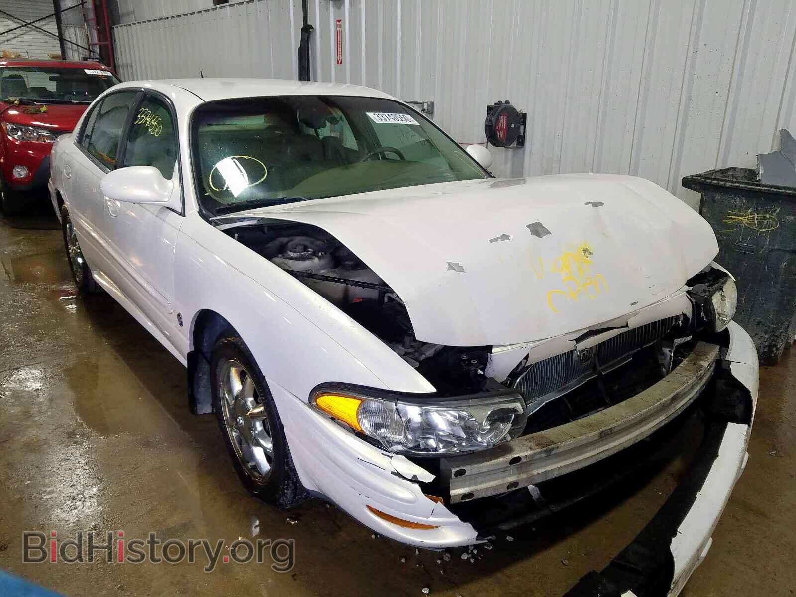 Фотография 1G4HR54K85U215218 - BUICK LESABRE 2005