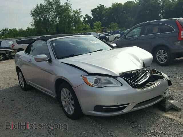 Фотография 1C3BCBEBXCN218612 - CHRYSLER 200 2012