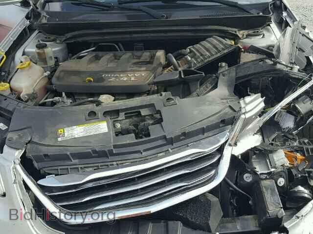 2012 CHRYSLER 200 - VIN: 1C3BCBEBXCN218612 - Фото 7