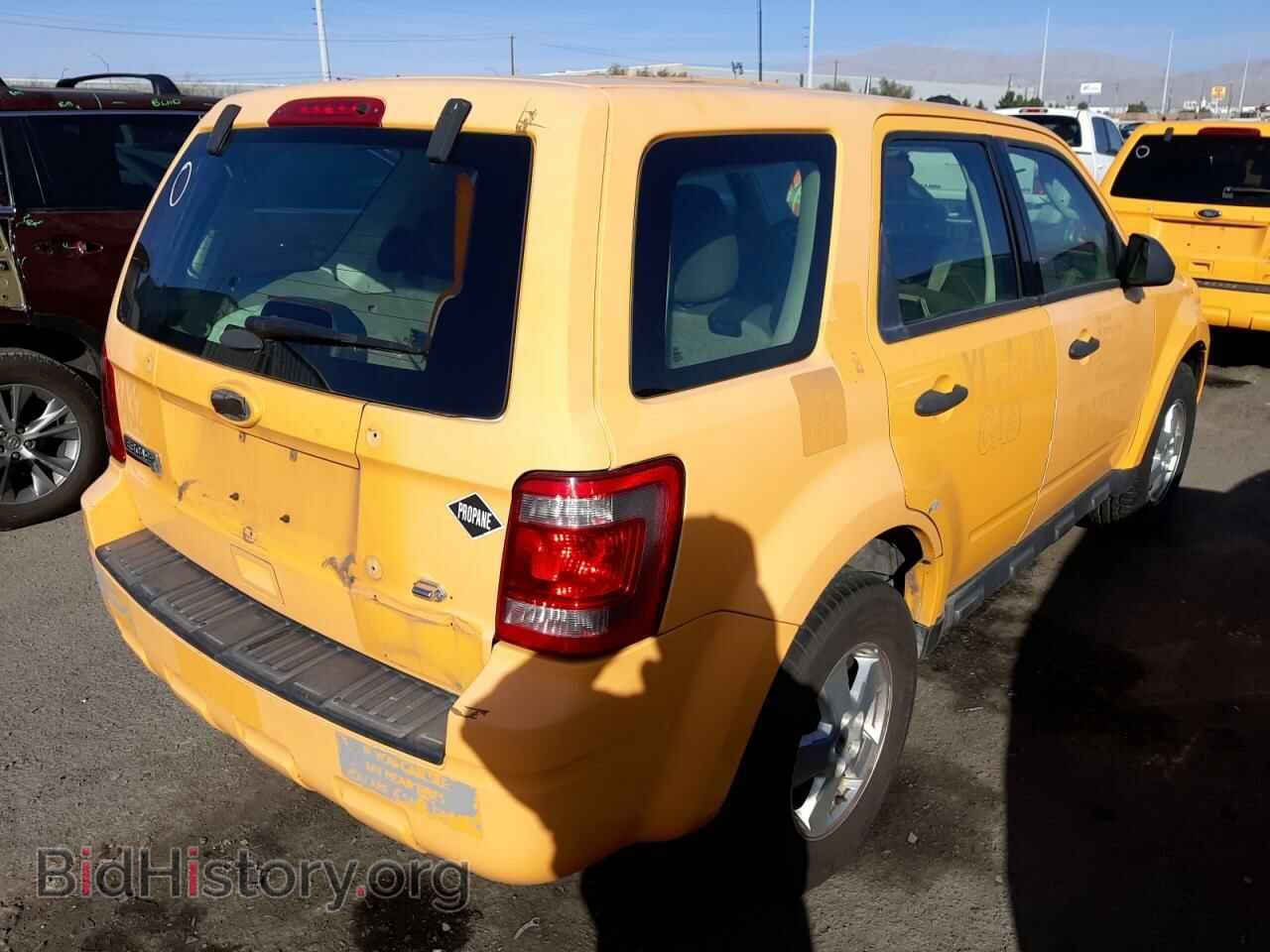 2012 FORD ESCAPE - VIN: 1FMCU0C77CKC47675 - Фото 4
