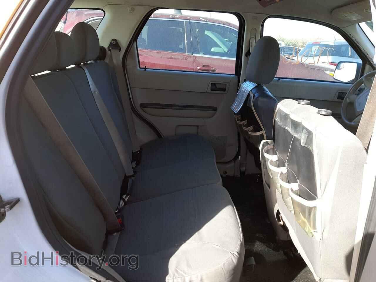 2012 FORD ESCAPE - VIN: 1FMCU0C77CKC47675 - Фото 6