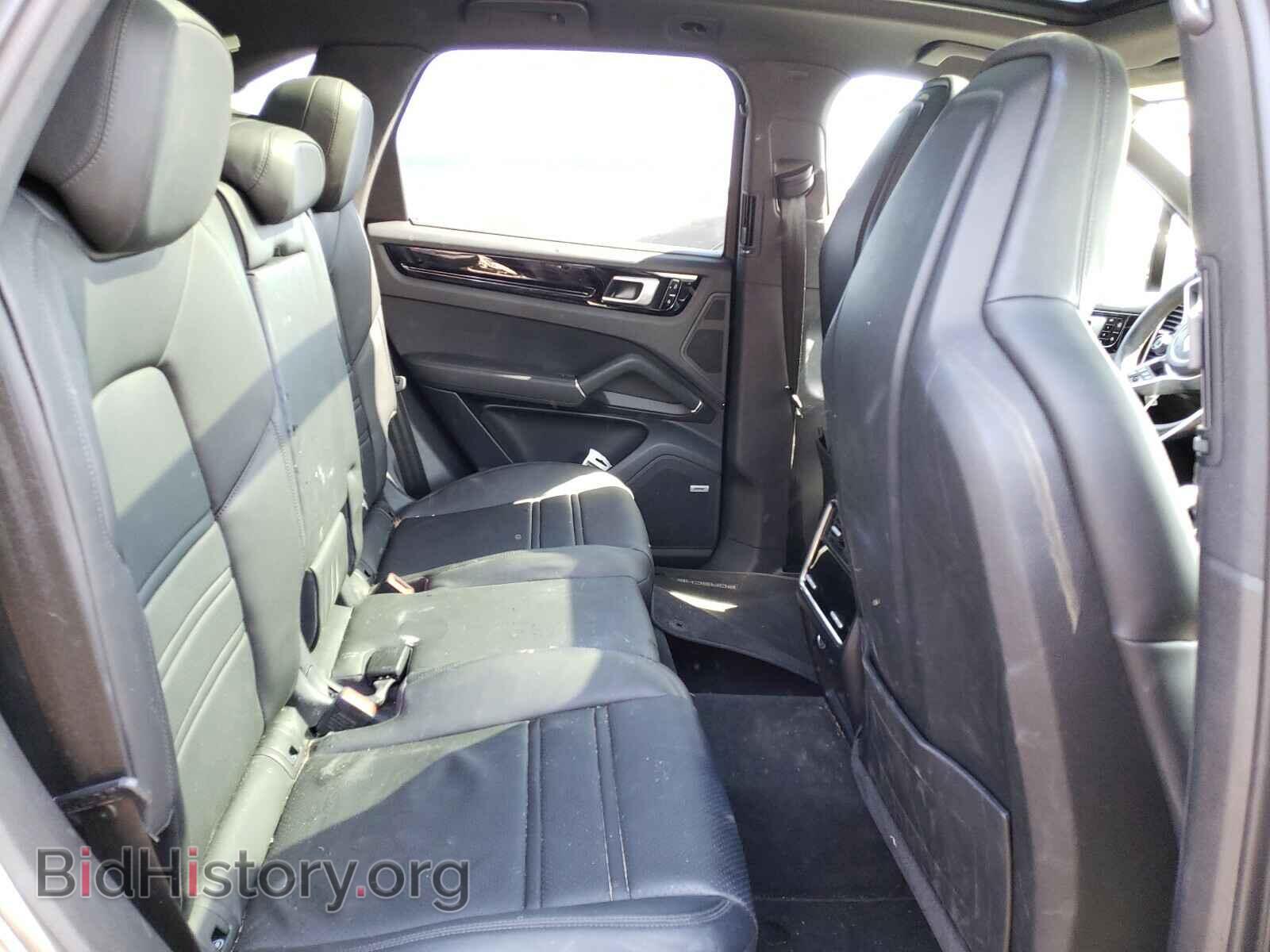2019 PORSCHE CAYENNE - VIN: WP1AE2AY3KDA50326 - Фото 6