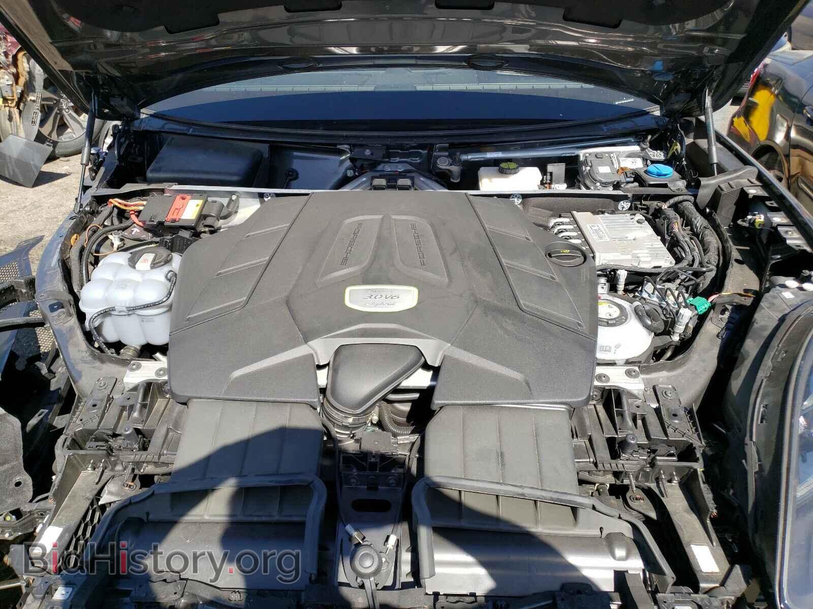 2019 PORSCHE CAYENNE - VIN: WP1AE2AY3KDA50326 - Фото 7