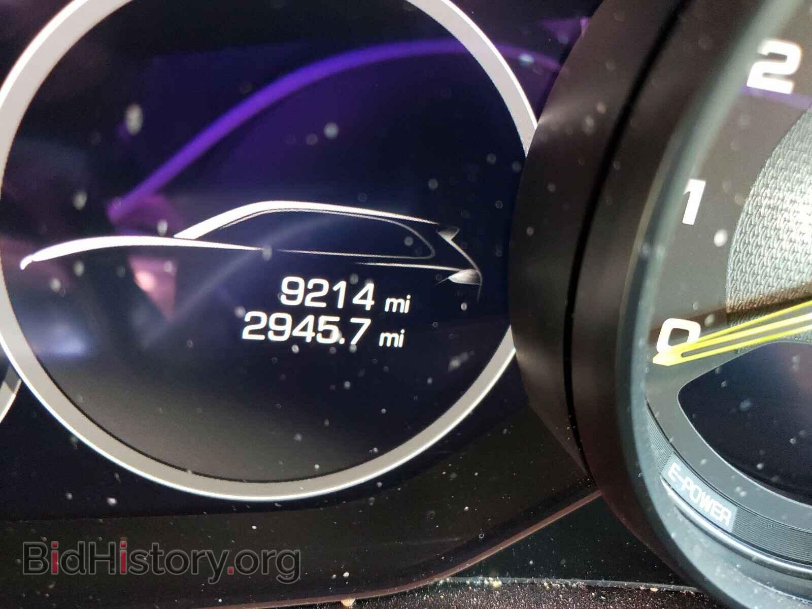 2019 PORSCHE CAYENNE - VIN: WP1AE2AY3KDA50326 - Фото 8