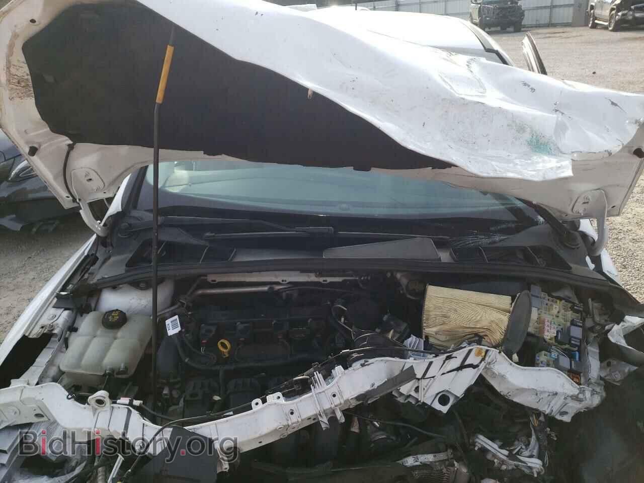 2014 FORD FOCUS - VIN: 1FADP3F20EL279937 - Фото 7