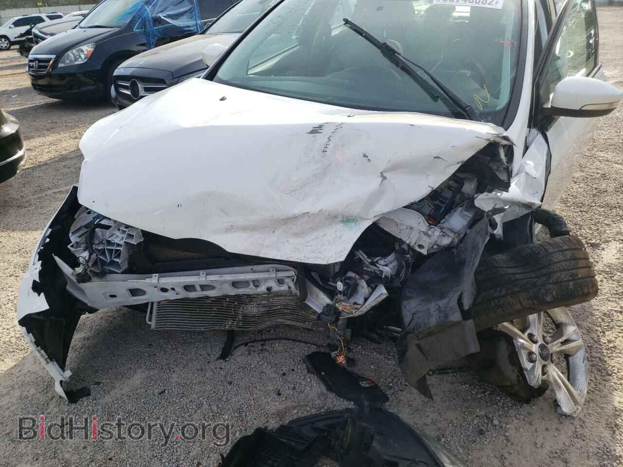 2014 FORD FOCUS - VIN: 1FADP3F20EL279937 - Фото 9