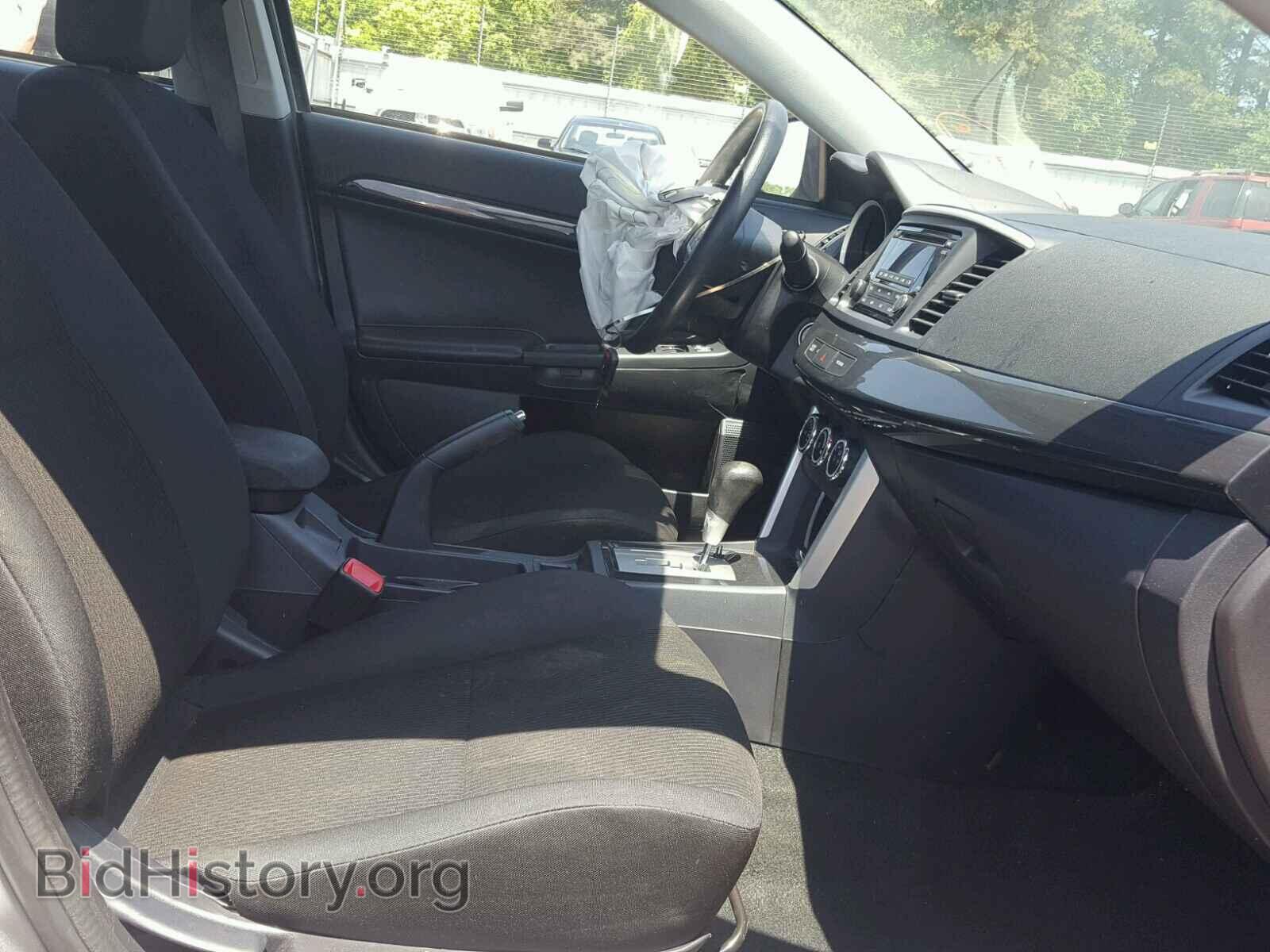 2016 MITSUBISHI LANCER - VIN: JA32U2FU4GU005979 - Фото 5